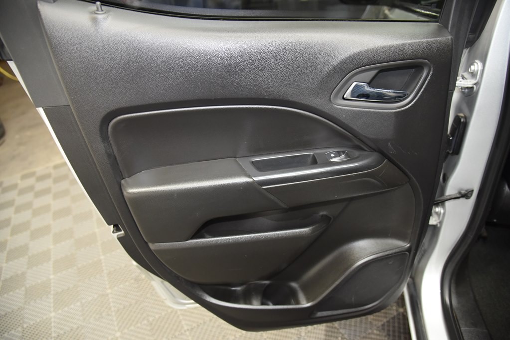 2018 Chevrolet Colorado Image 22