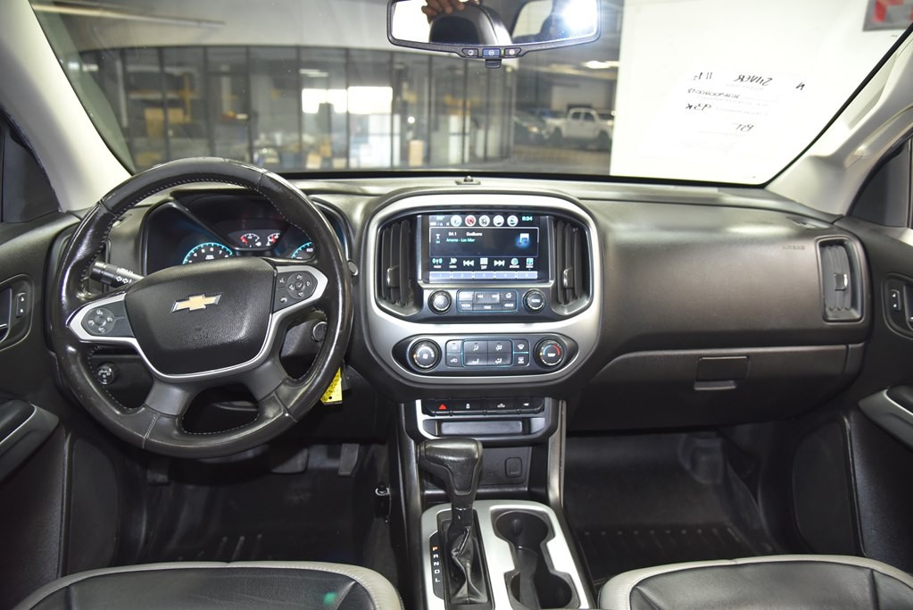 2018 Chevrolet Colorado Image 23