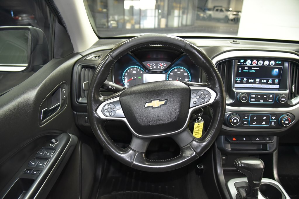 2018 Chevrolet Colorado Image 24