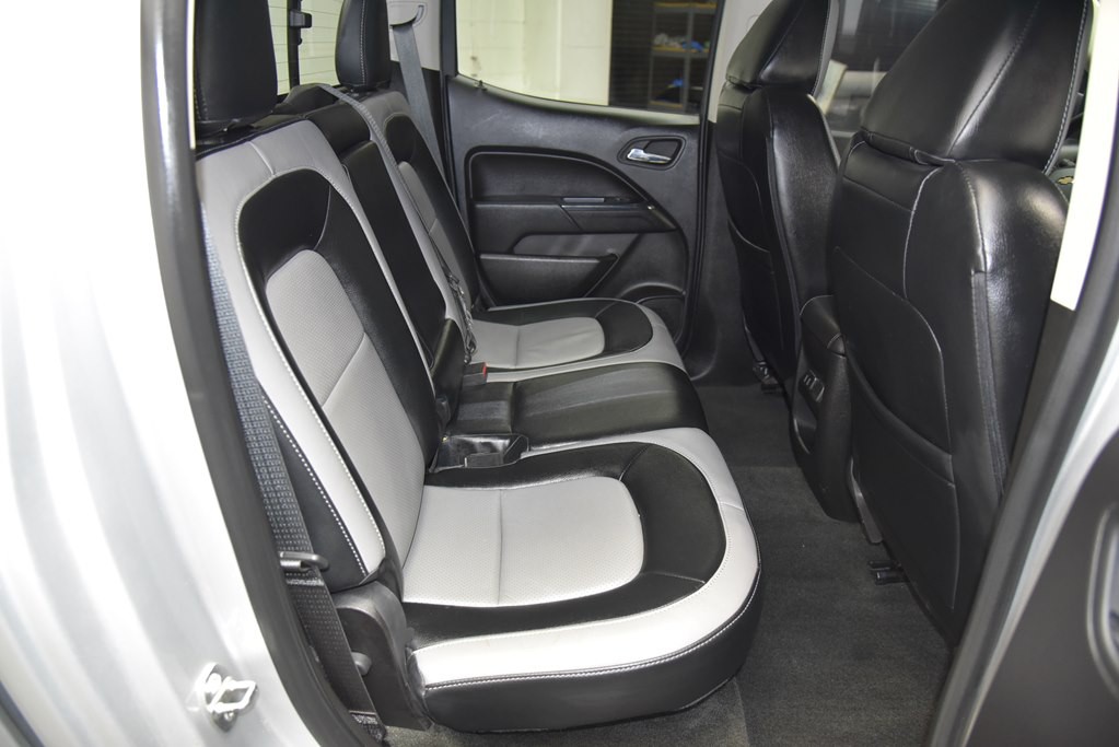 2018 Chevrolet Colorado Image 25