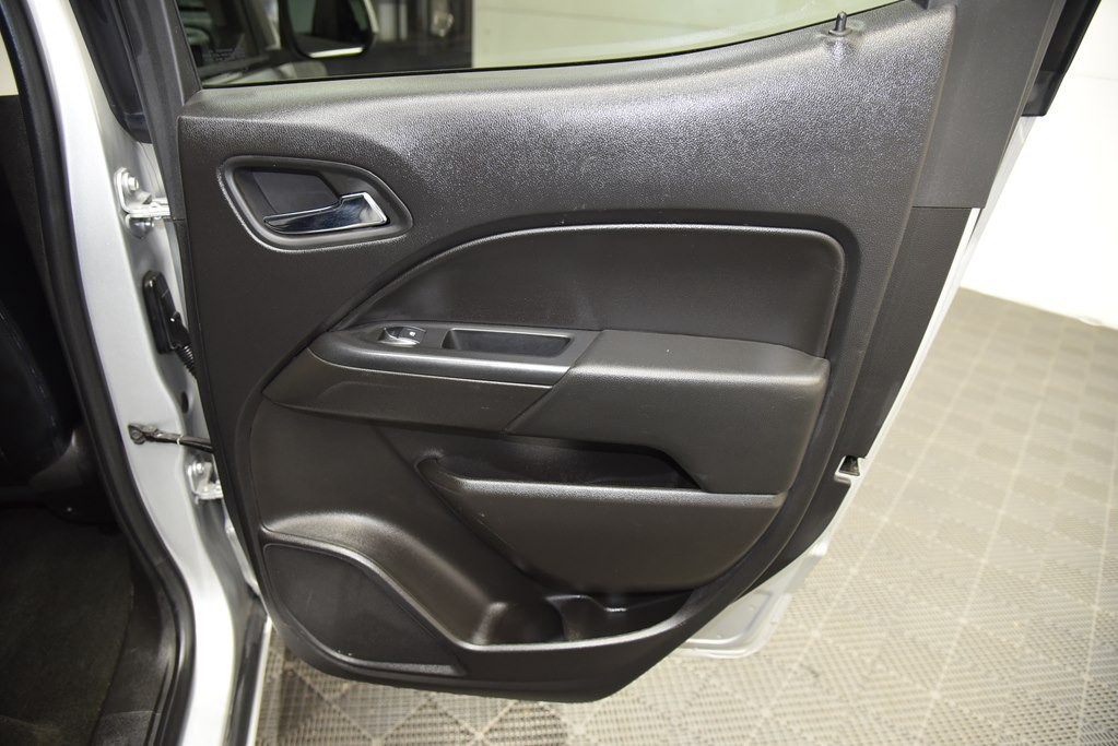 2018 Chevrolet Colorado Image 27