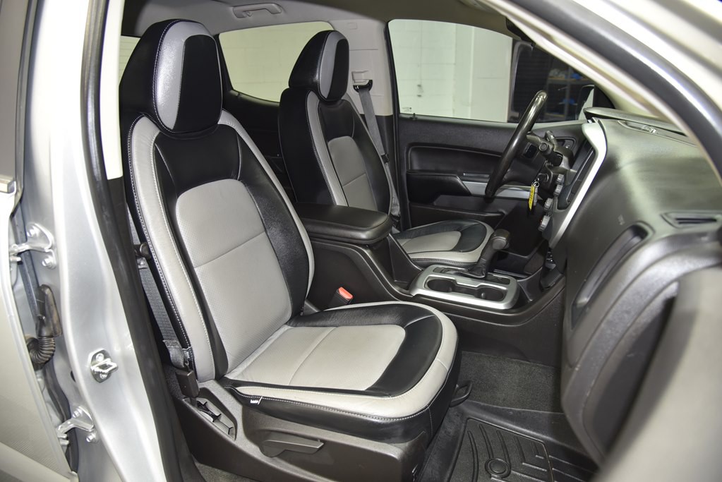 2018 Chevrolet Colorado Image 28