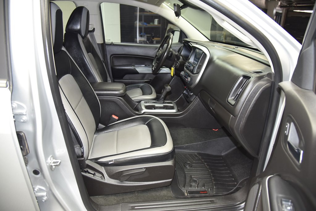 2018 Chevrolet Colorado Image 29