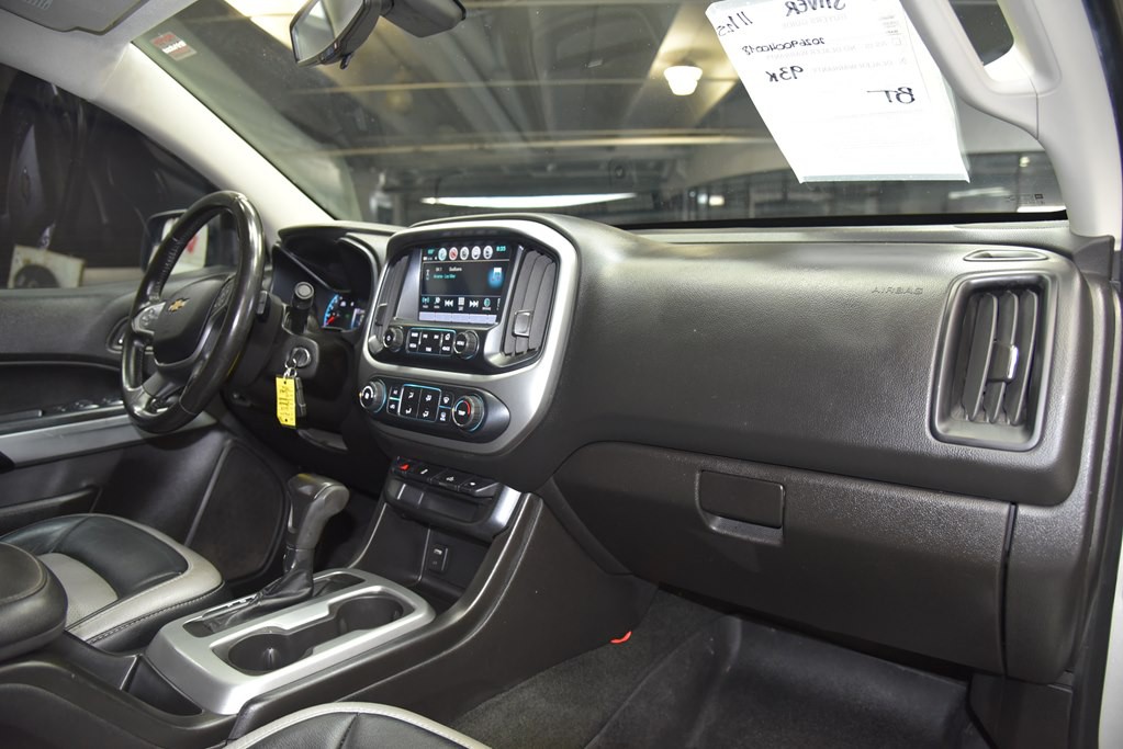 2018 Chevrolet Colorado Image 30