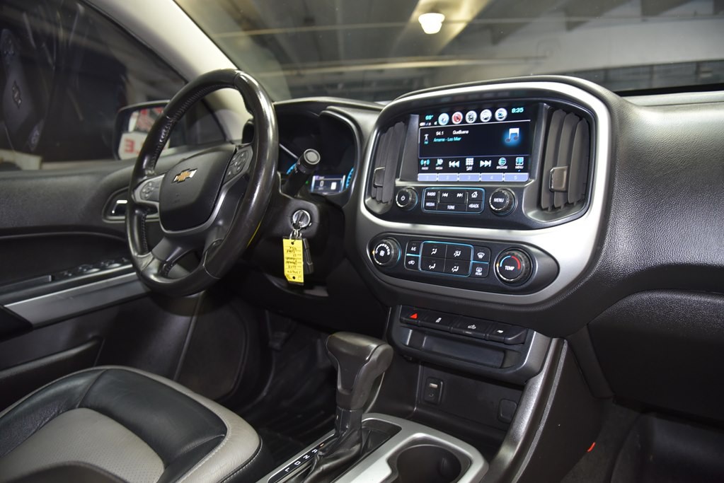 2018 Chevrolet Colorado Image 31