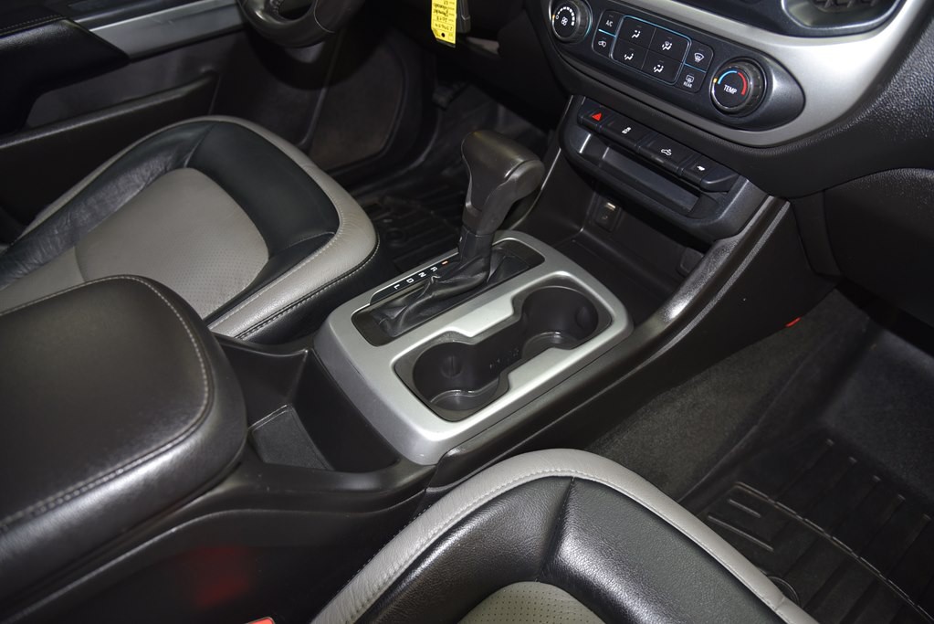 2018 Chevrolet Colorado Image 32