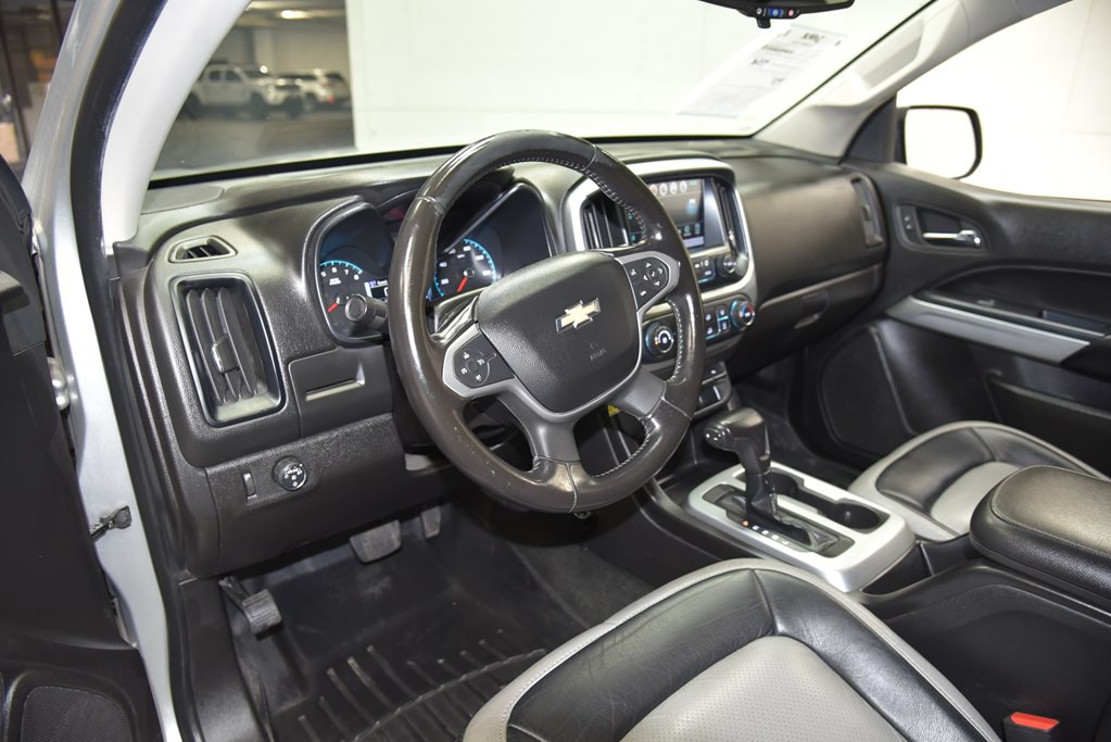 2018 Chevrolet Colorado Image 34