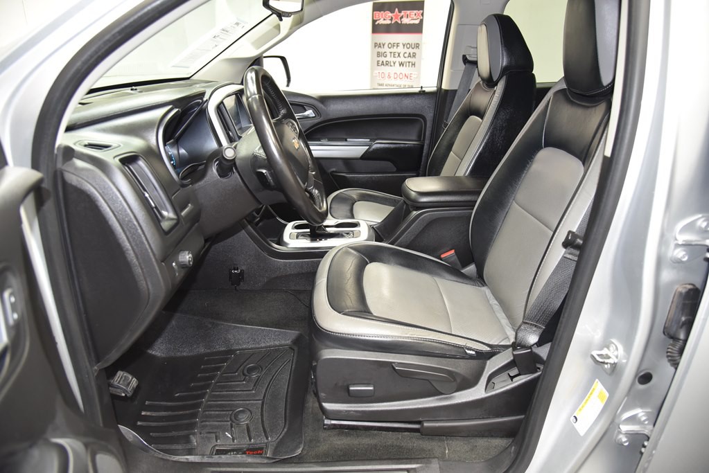 2018 Chevrolet Colorado Image 35