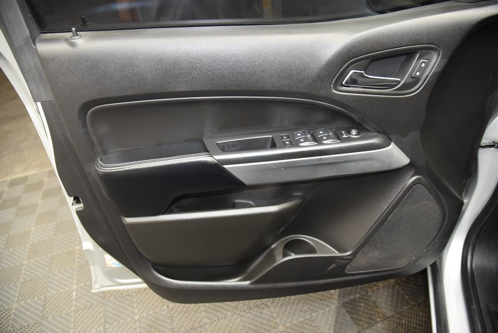 2018 Chevrolet Colorado Image 36