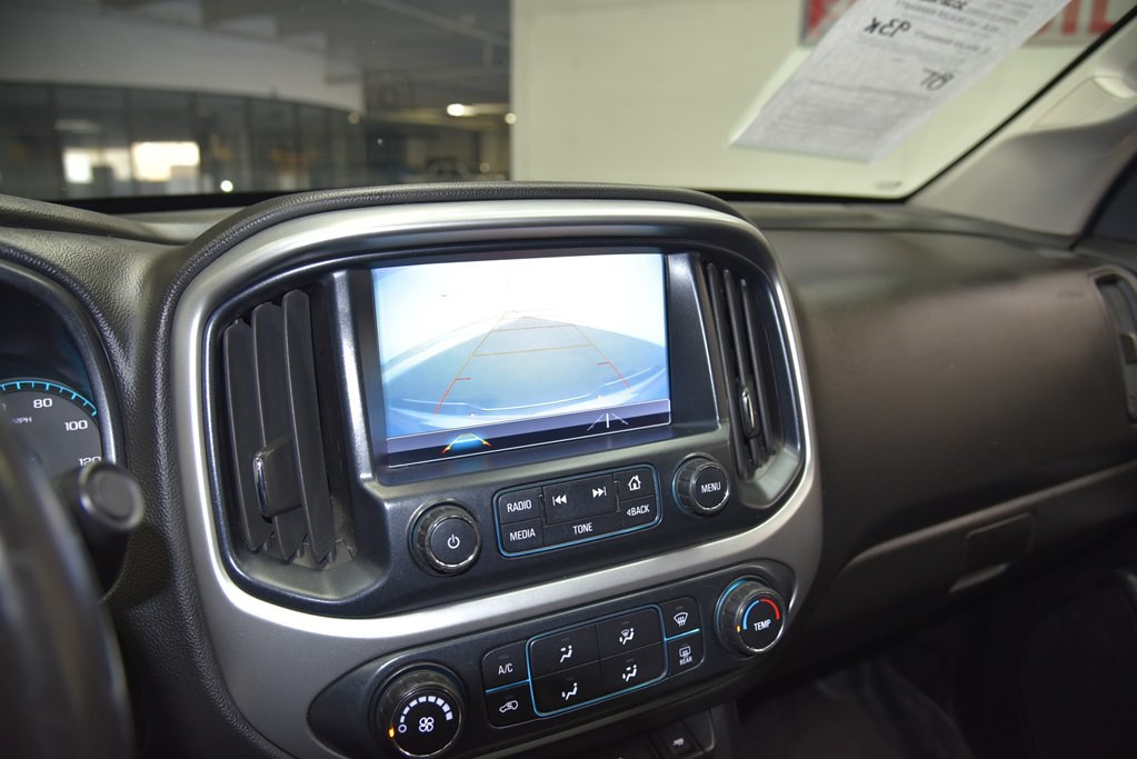 2018 Chevrolet Colorado Image 38