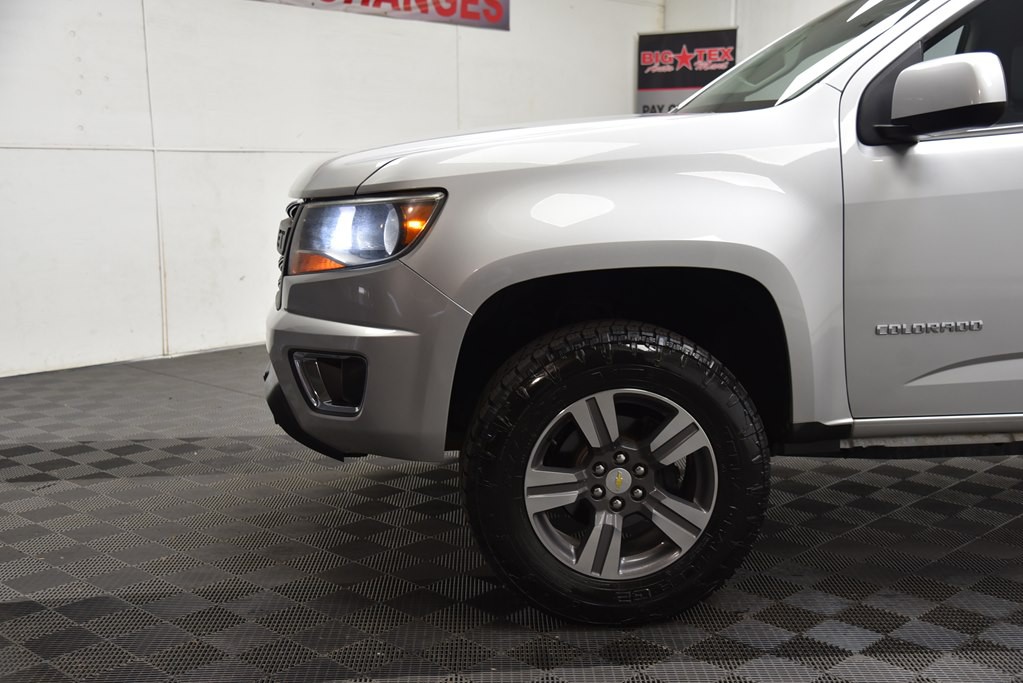 2018 Chevrolet Colorado Image 40