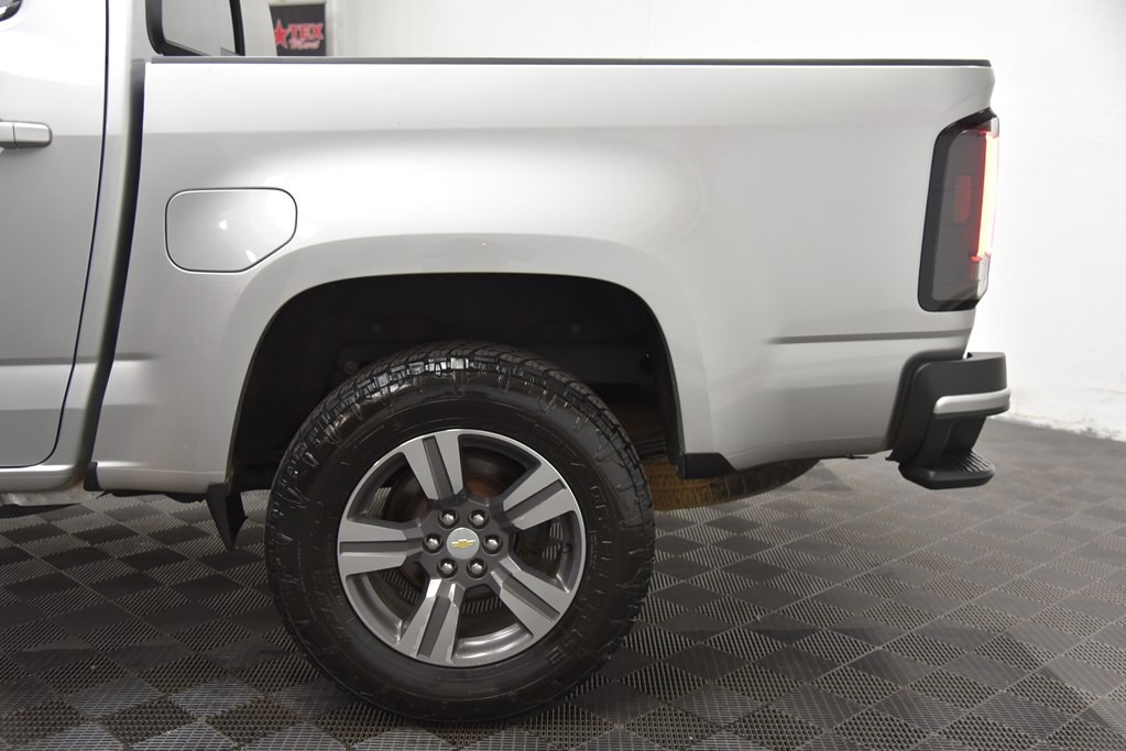 2018 Chevrolet Colorado Image 41