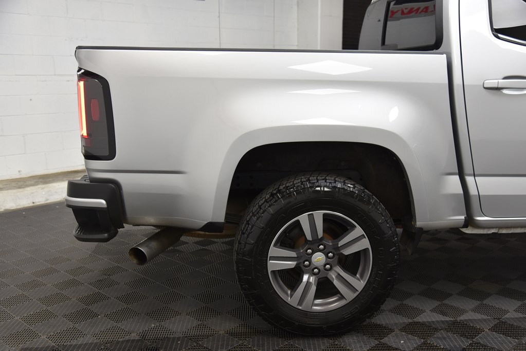 2018 Chevrolet Colorado Image 42