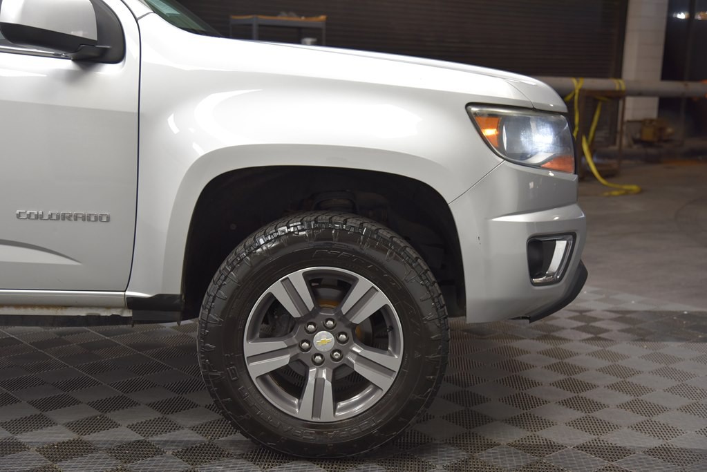 2018 Chevrolet Colorado Image 43
