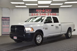Image for 2018 RAM 2500 ST ID: 6982423