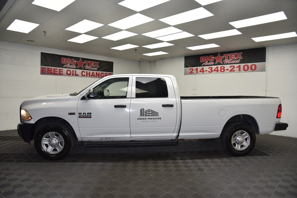 2018 RAM 2500 Image 2