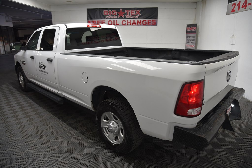 2018 RAM 2500 Image 3