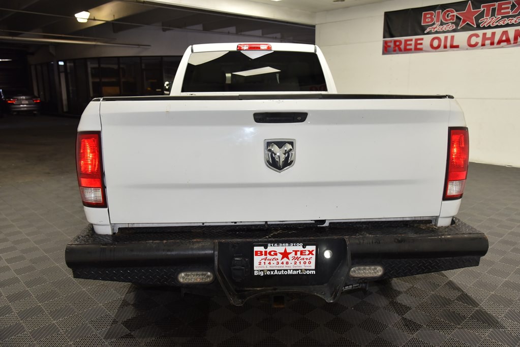 2018 RAM 2500 Image 4