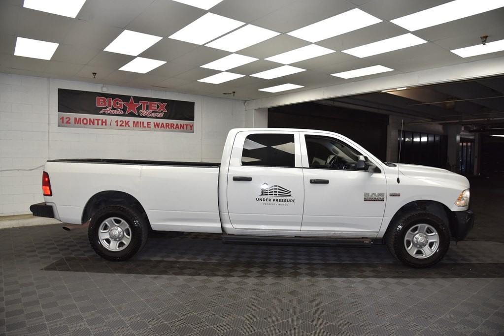 2018 RAM 2500 Image 5