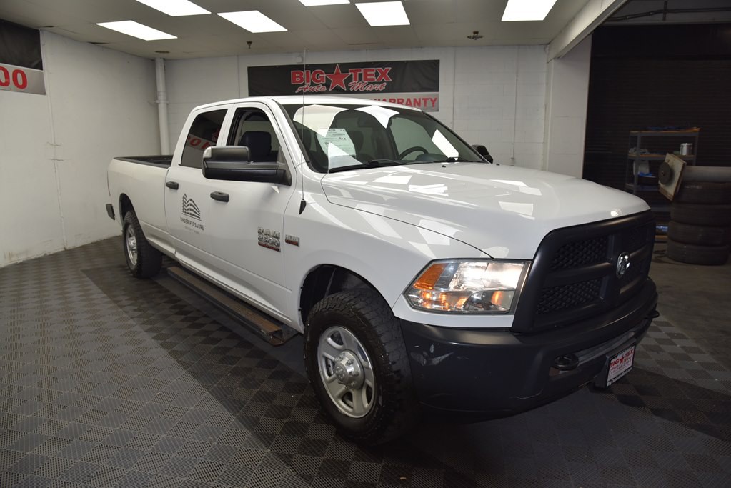 2018 RAM 2500 Image 6