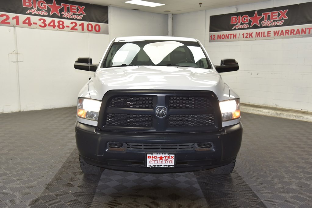 2018 RAM 2500 Image 7
