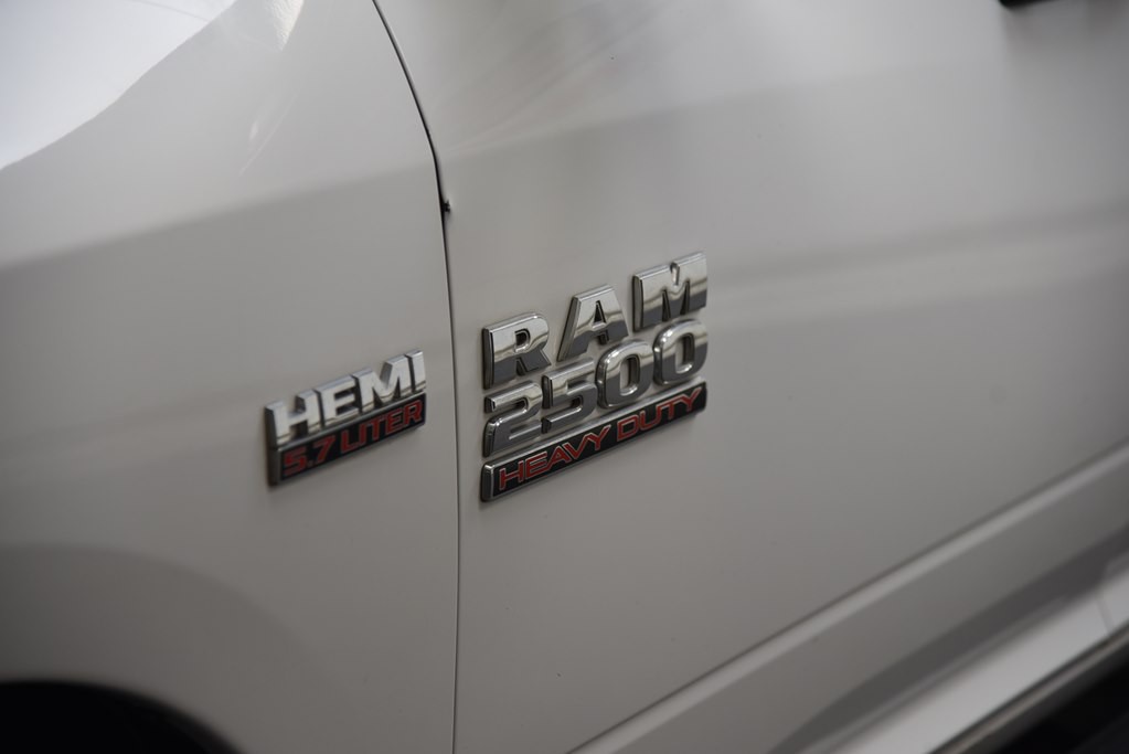 2018 RAM 2500 Image 9