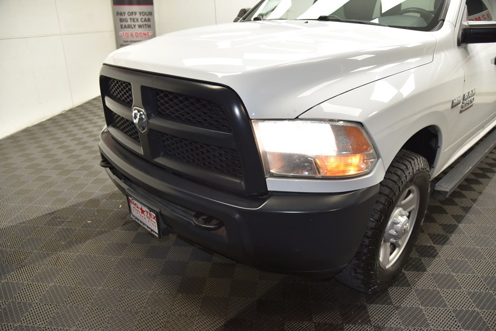 2018 RAM 2500 Image 11