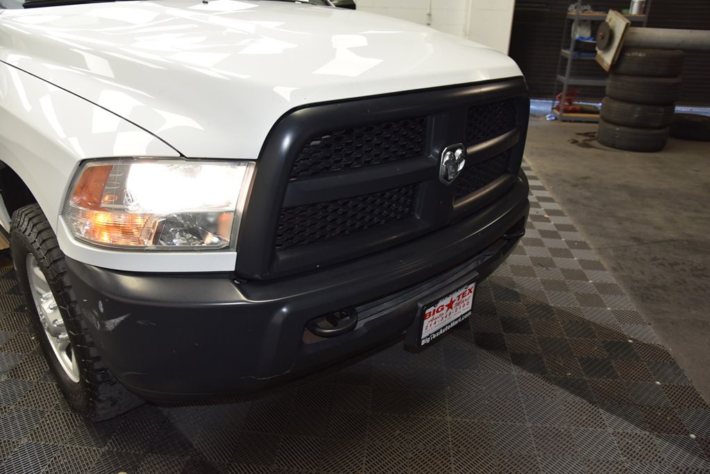 2018 RAM 2500 Image 12