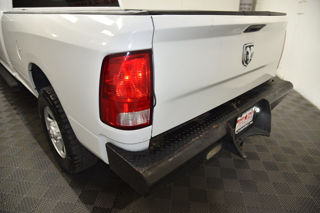 2018 RAM 2500 Image 16