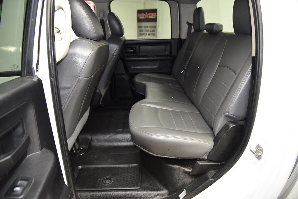 2018 RAM 2500 Image 17