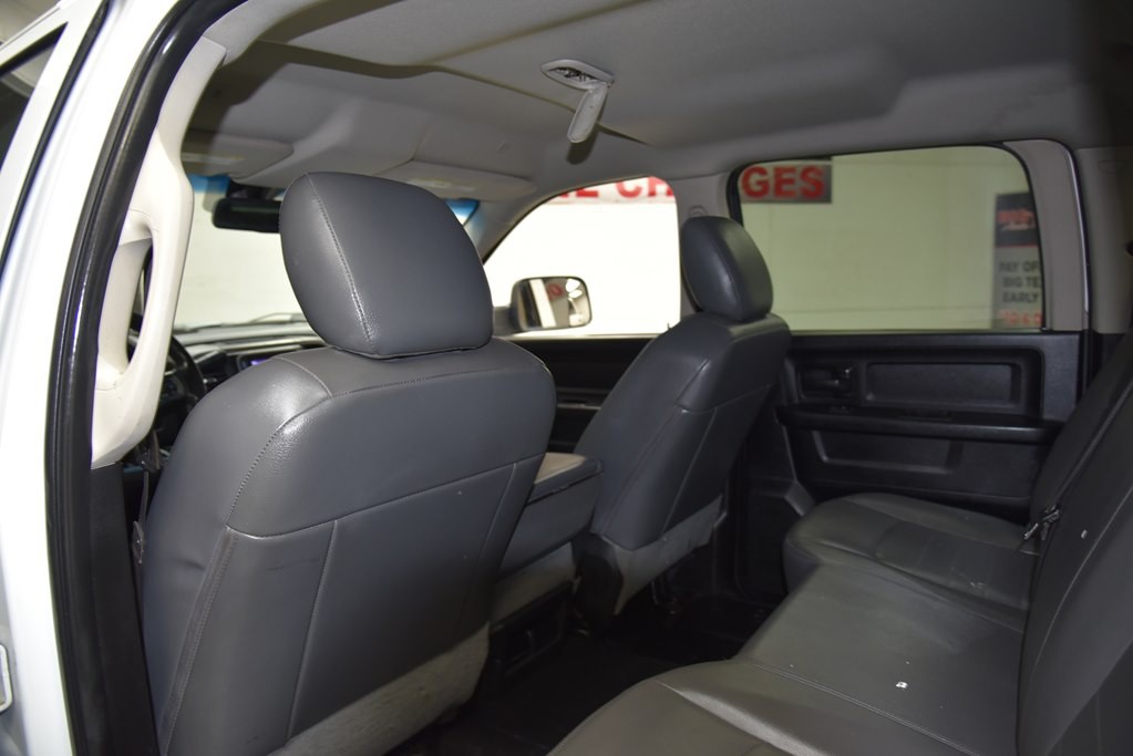 2018 RAM 2500 Image 18