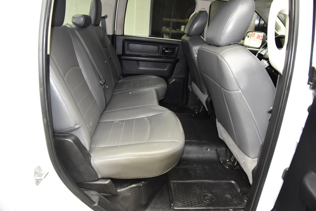 2018 RAM 2500 Image 22