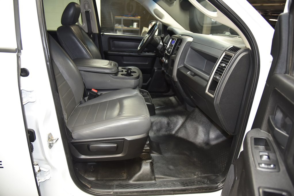 2018 RAM 2500 Image 26