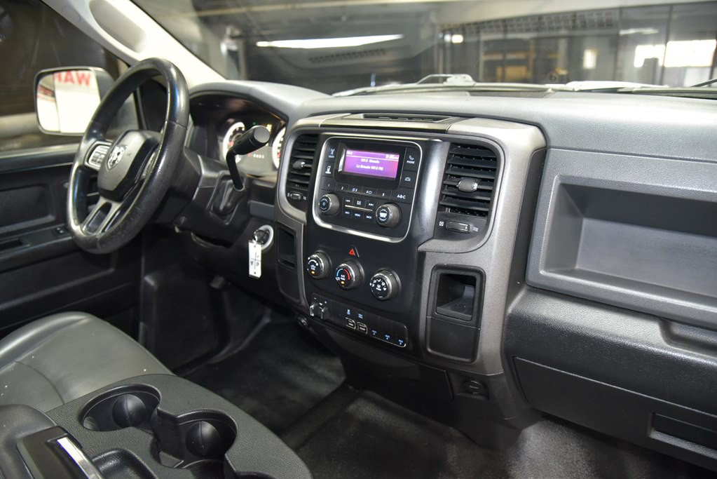 2018 RAM 2500 Image 28