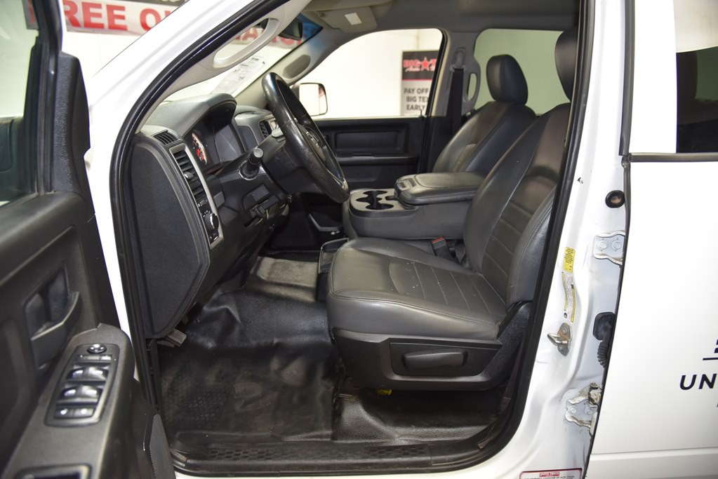 2018 RAM 2500 Image 31