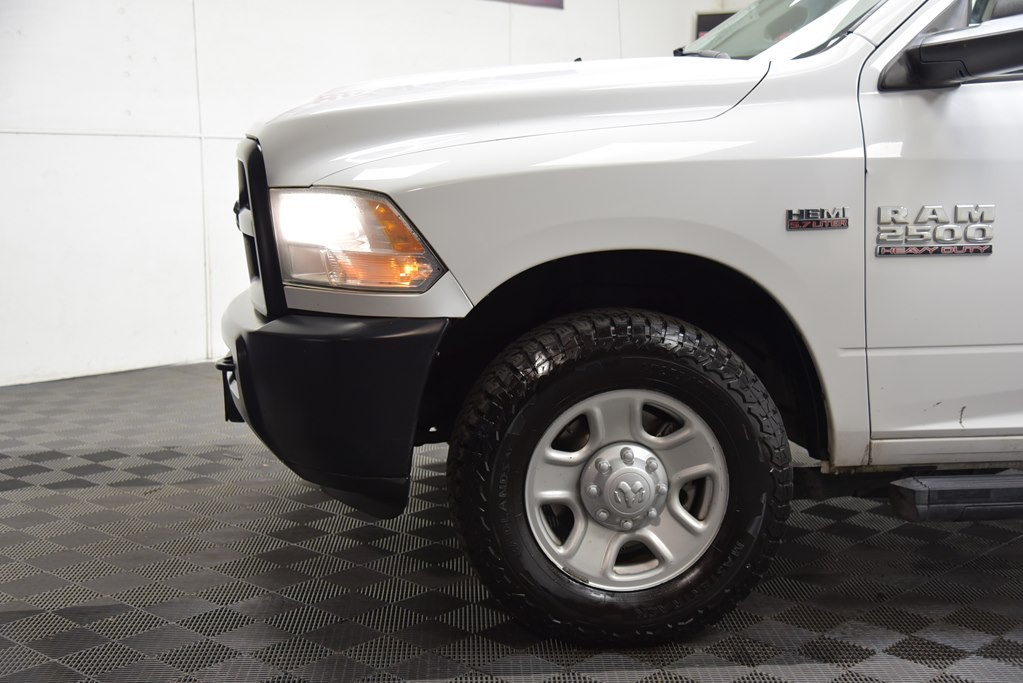 2018 RAM 2500 Image 32