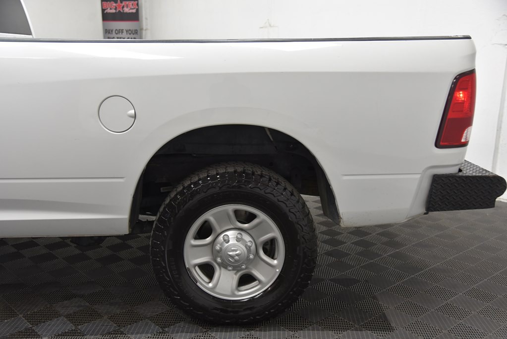 2018 RAM 2500 Image 33
