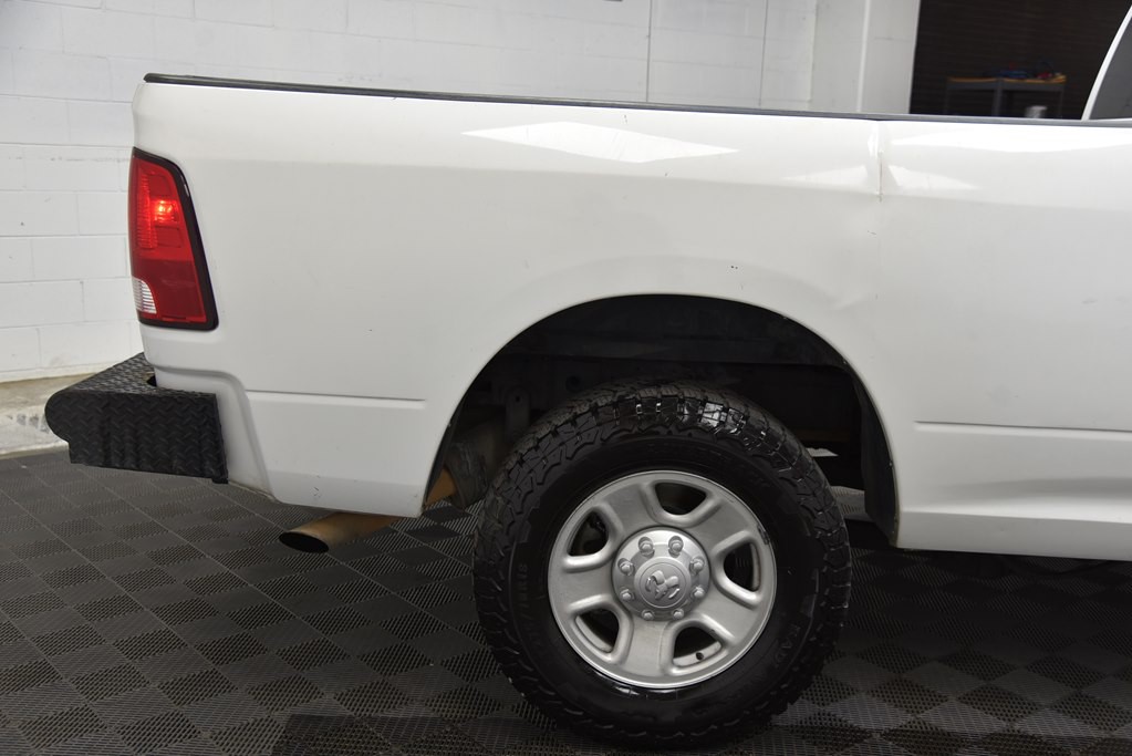 2018 RAM 2500 Image 34