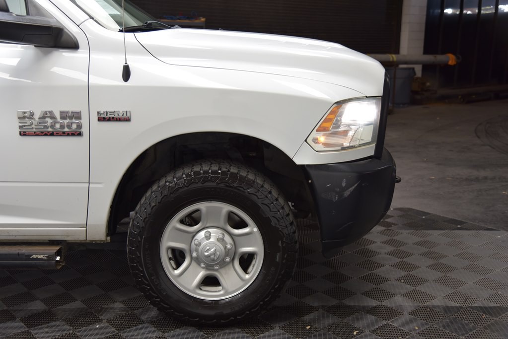 2018 RAM 2500 Image 35