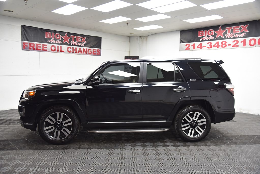 2014 Toyota 4Runner Image 2