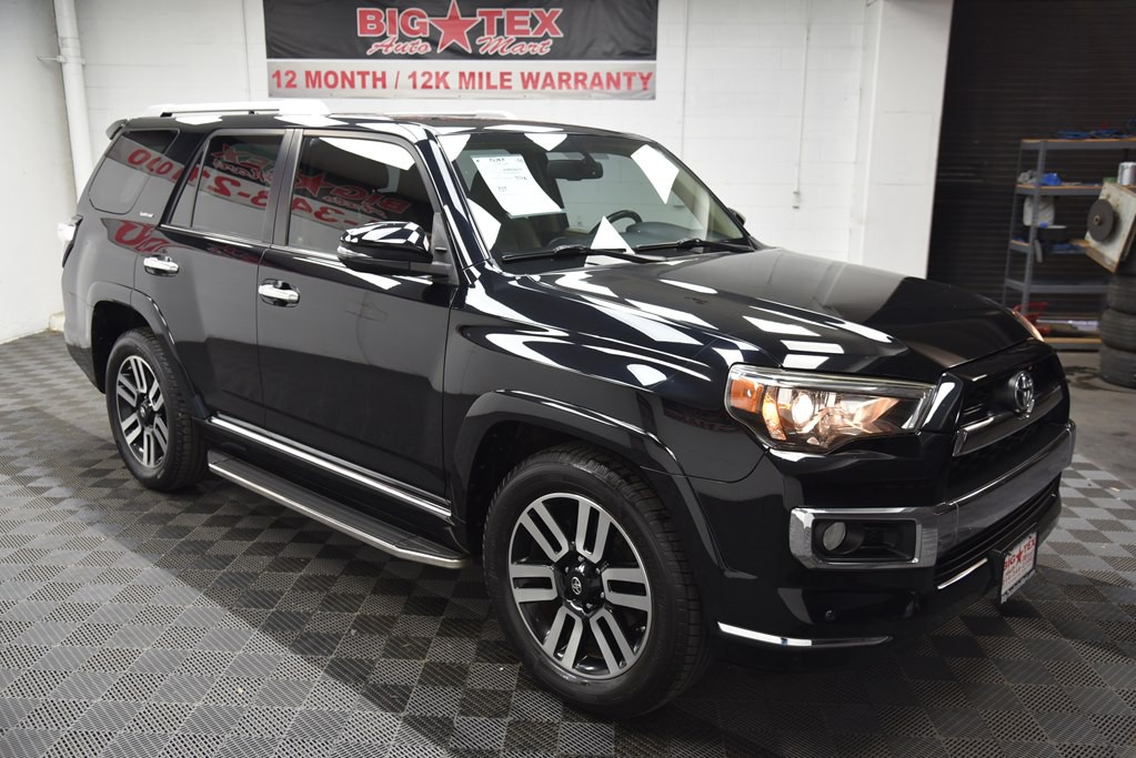 2014 Toyota 4Runner Image 7