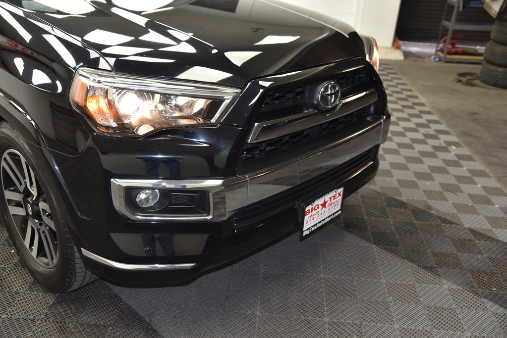 2014 Toyota 4Runner Image 12