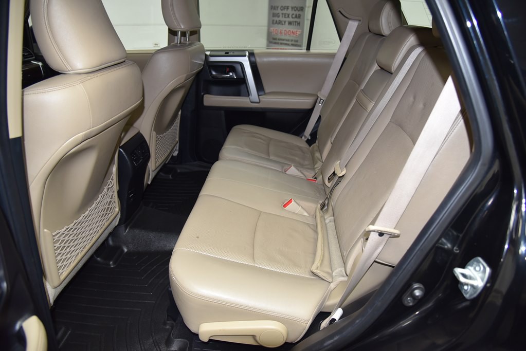 2014 Toyota 4Runner Image 19