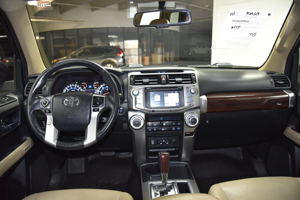 2014 Toyota 4Runner Image 22
