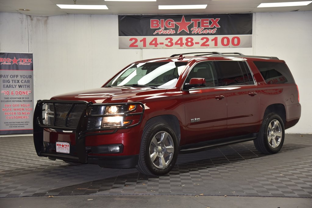 2020 Chevrolet Suburban Image 1