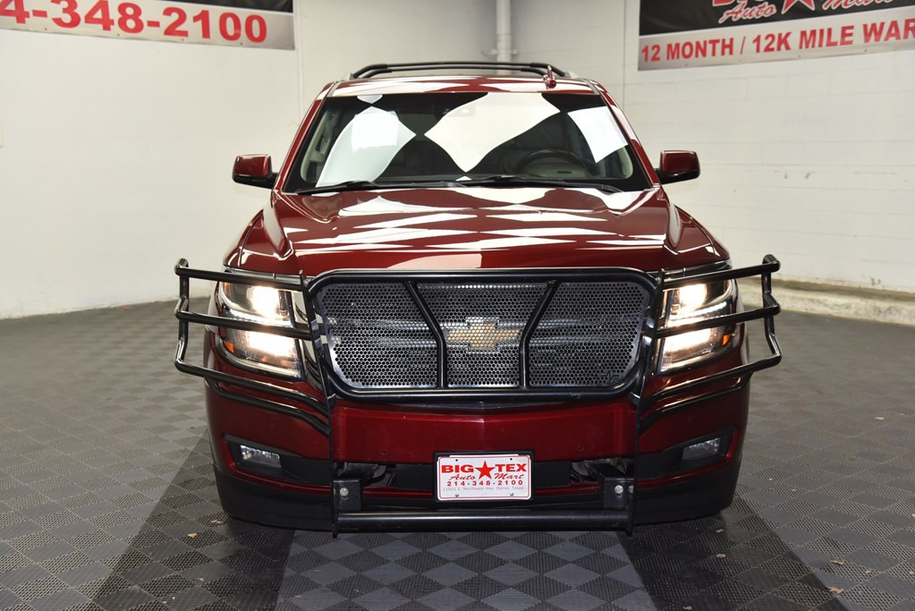 2020 Chevrolet Suburban Image 8