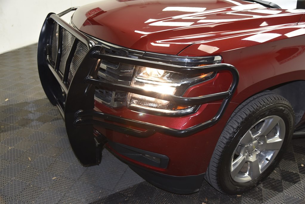 2020 Chevrolet Suburban Image 10