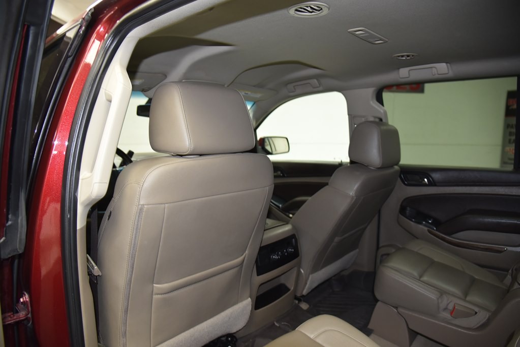 2020 Chevrolet Suburban Image 18