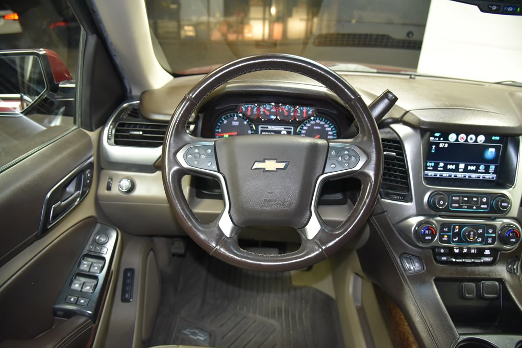 2020 Chevrolet Suburban Image 21