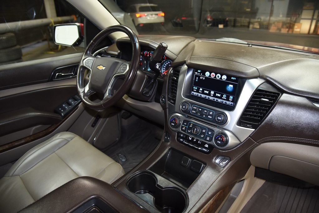 2020 Chevrolet Suburban Image 28